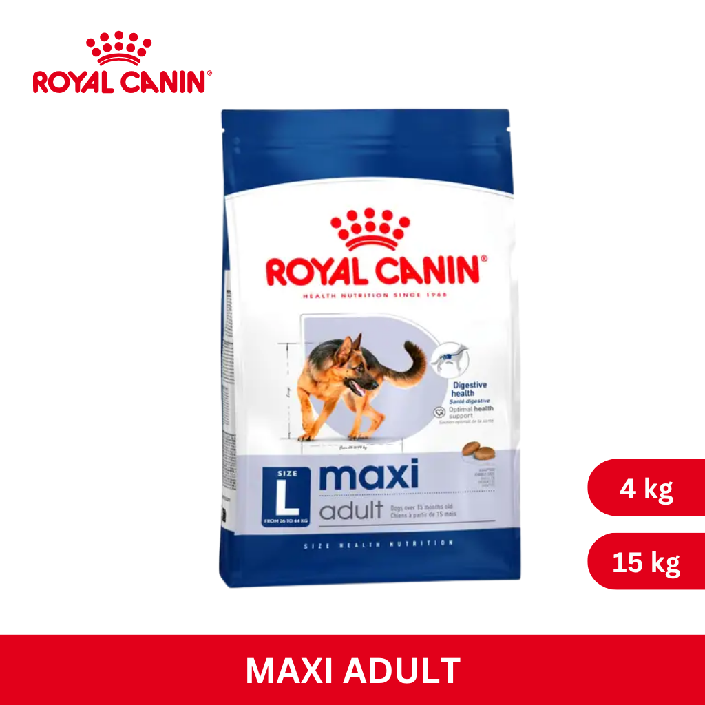 Royal Canin MAXI ADULT
