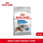 Royal Canin MAXI LIGHT WEIGHT CARE 12KG