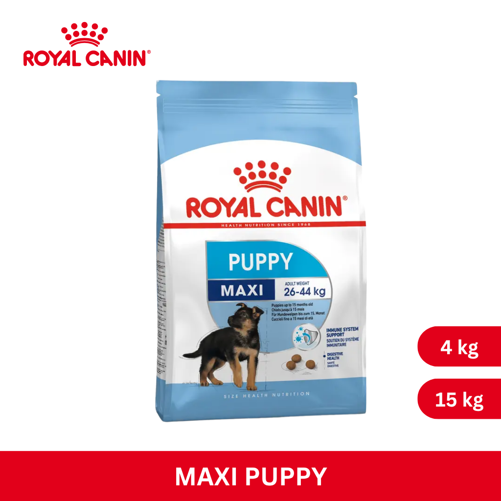 Royal Canin MAXI PUPPY