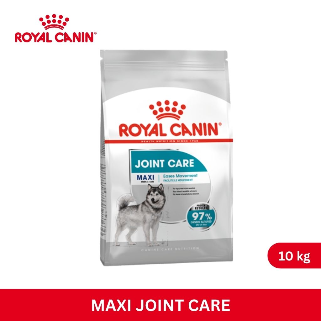 Royal Canin MAXI JOINT CARE 10KG