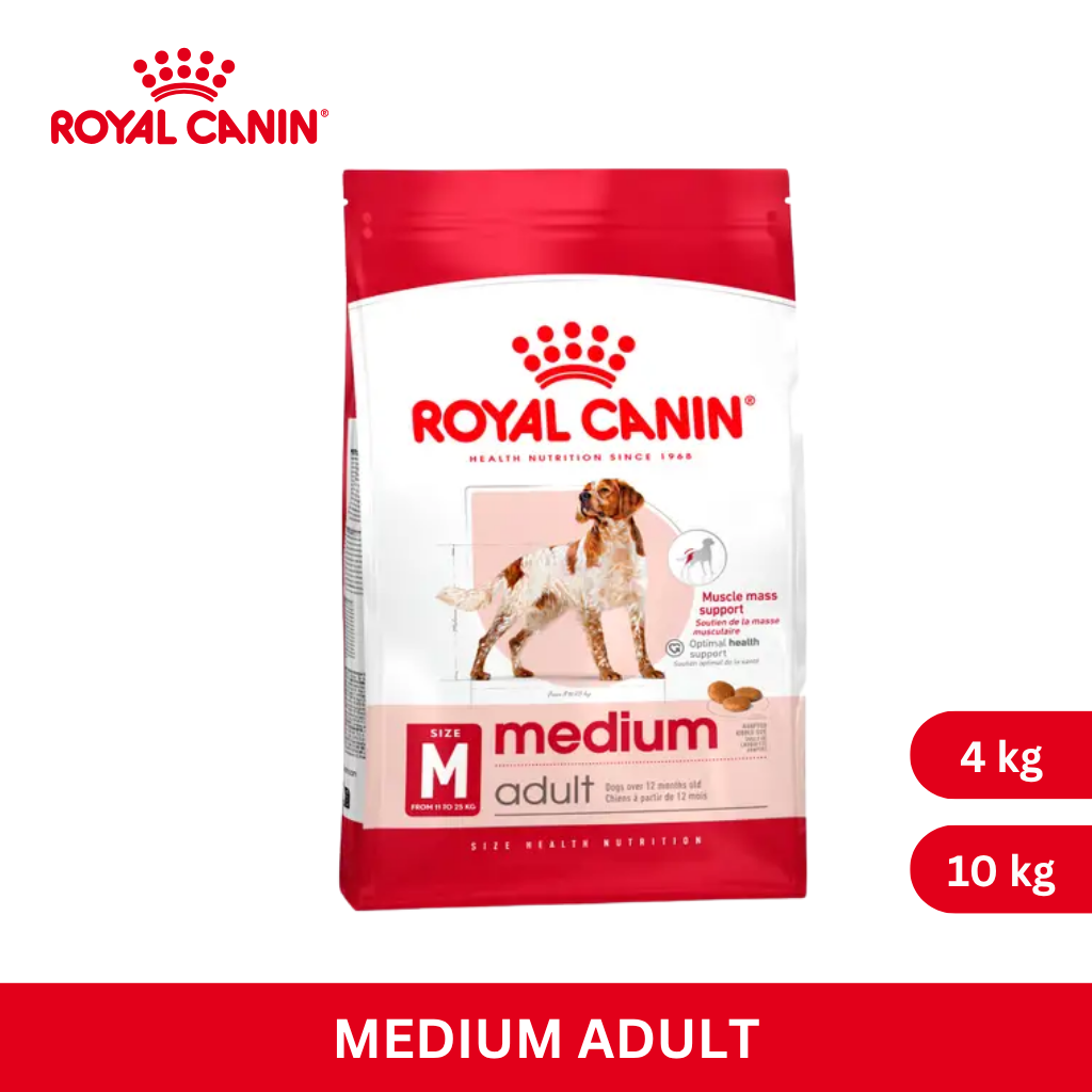 Royal Canin MEDIUM ADULT
