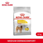 Royal Canin MEDIUM DERMACOMFORT 12KG