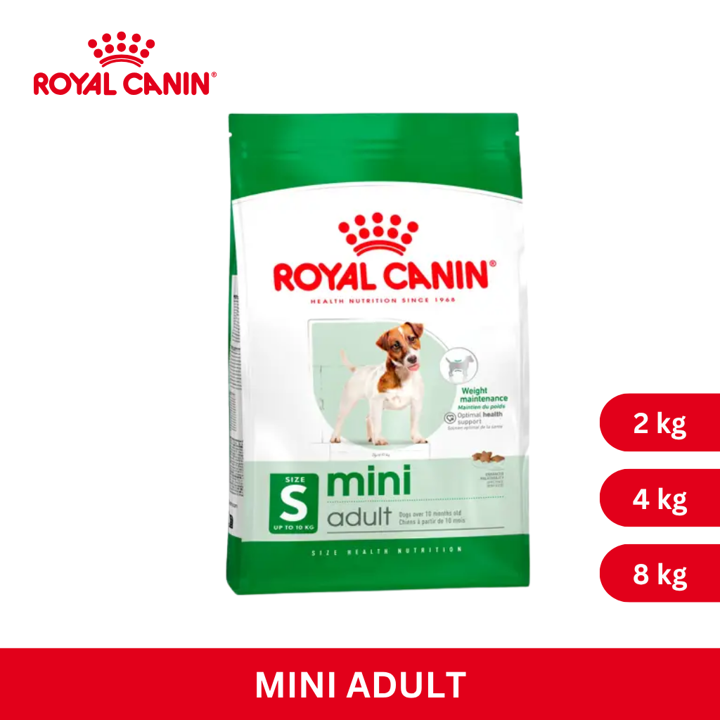Royal Canin MINI ADULT