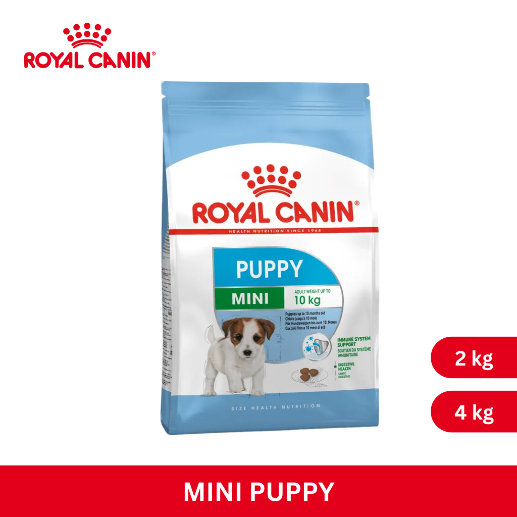 Royal Canin MINI PUPPY