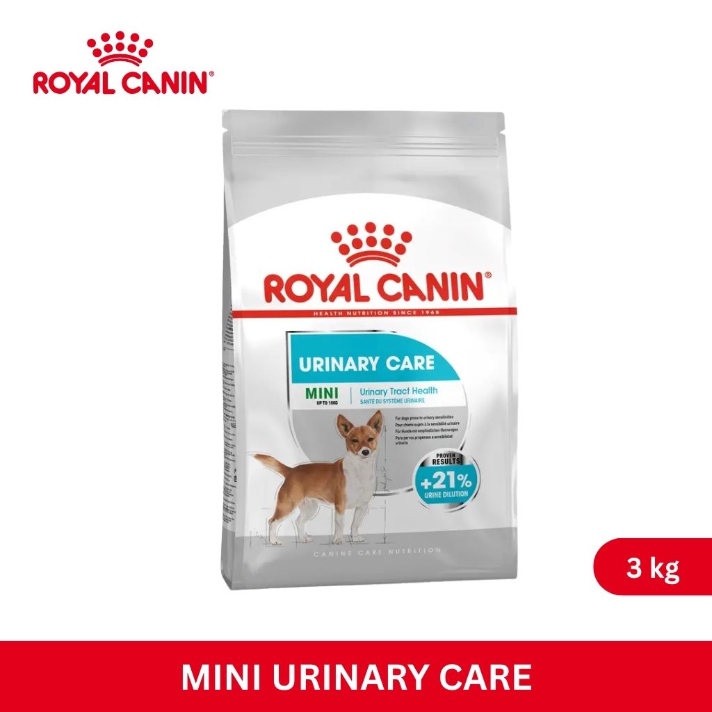 Royal Canin MINI URINARY 3KG