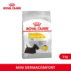Royal Canin MINI DERMACOMFORT 3KG