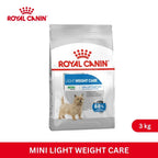 Royal Canin MINI LIGHT WEIGHT CARE 3KG
