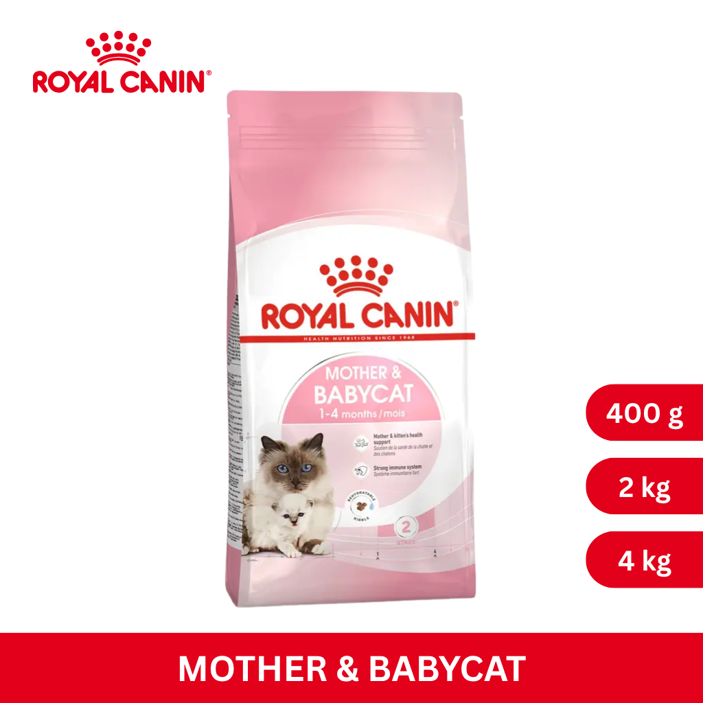 Royal Canin MOTHER & BABYCAT