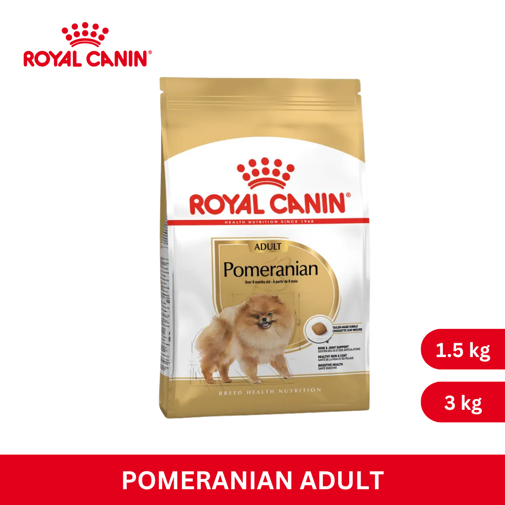 Royal Canin POMERANIAN ADULT