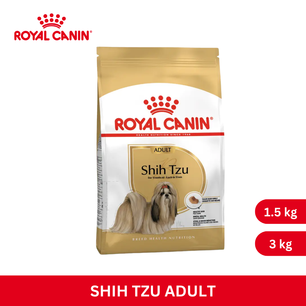 Royal Canin SHIH TZU ADULT