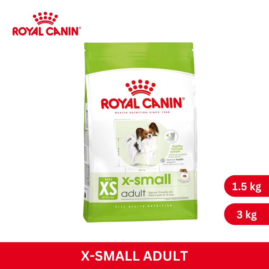 Royal Canin X-SMALL ADULT