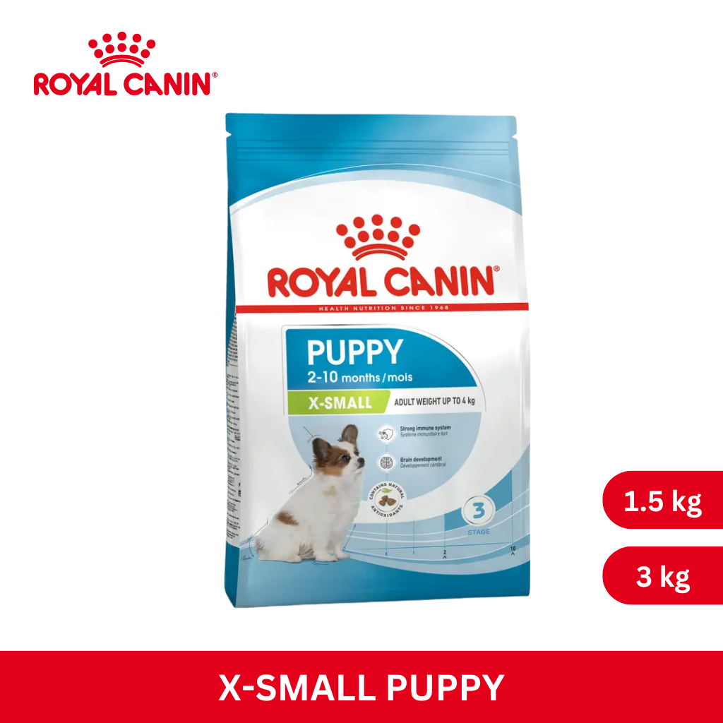 Royal Canin X-SMALL PUPPY