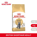 Royal Canin BRITISH SHORT HAIR ADULT