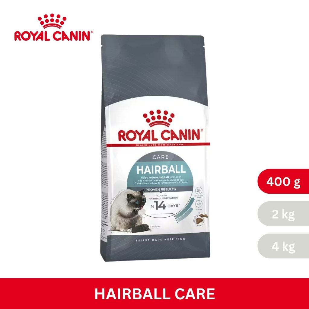 Royal Canin HAIRBALL CARE