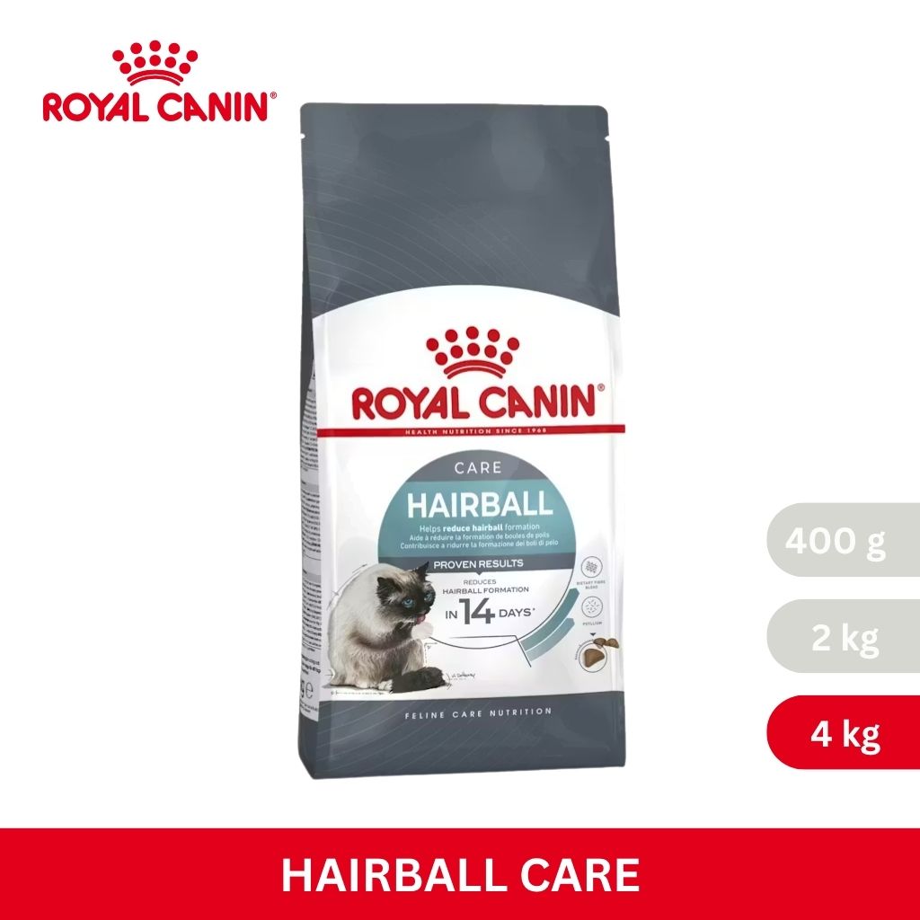 Royal Canin HAIRBALL CARE