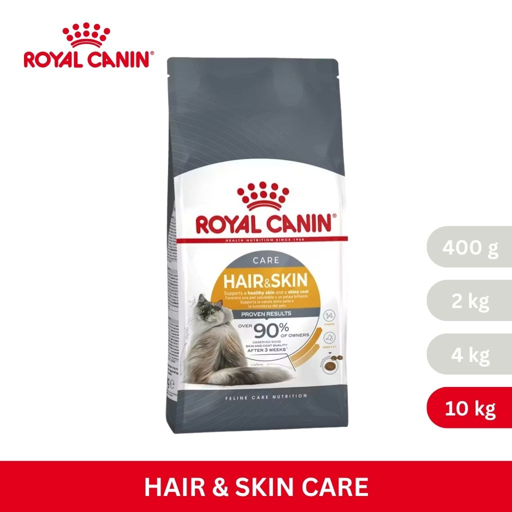 Royal Canin HAIR & SKIN CARE