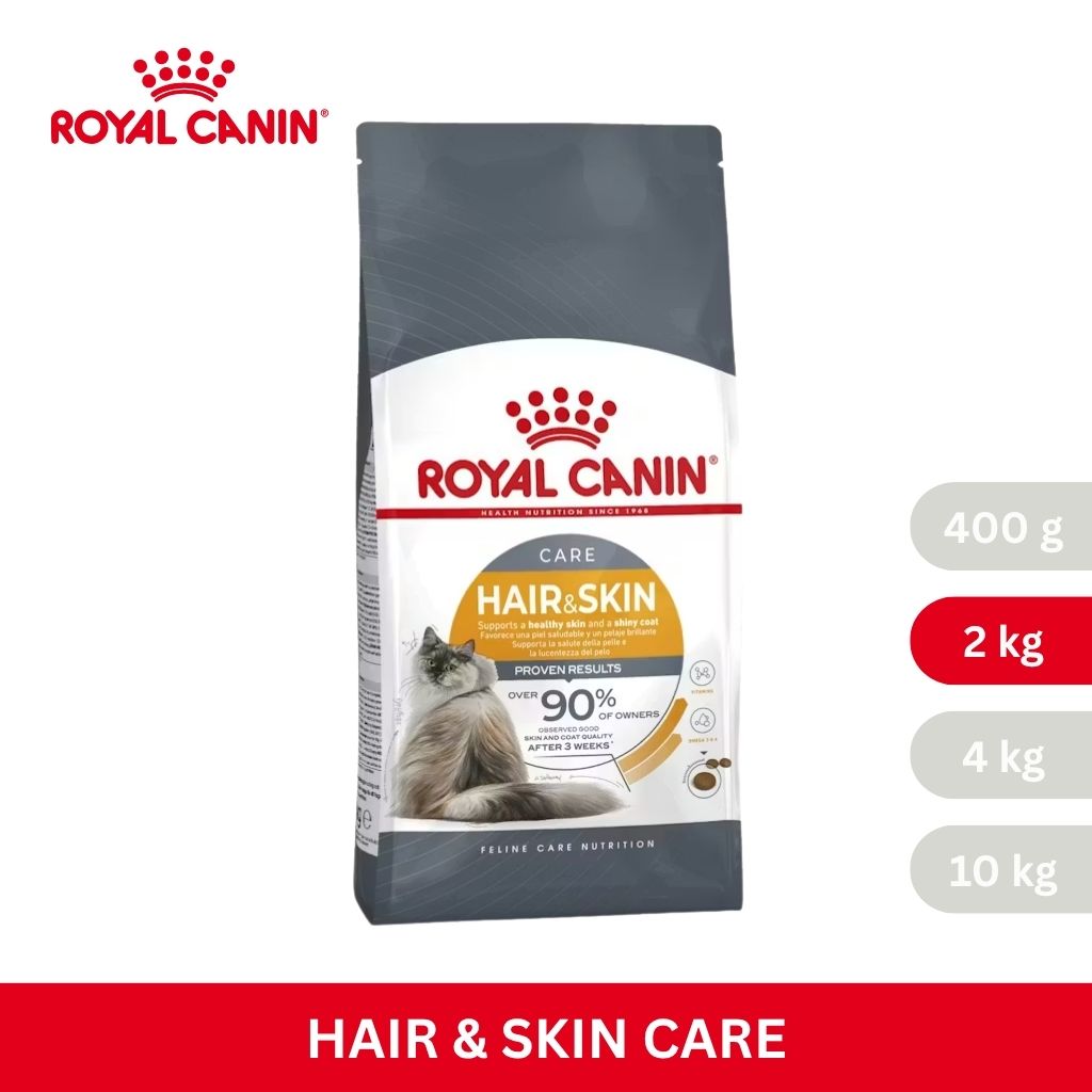 Royal Canin HAIR & SKIN CARE
