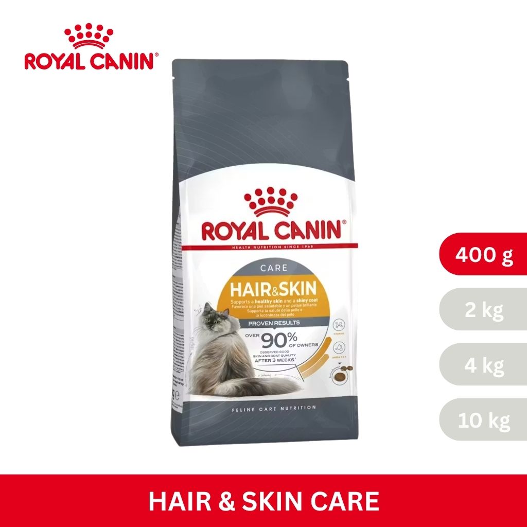 Royal Canin HAIR & SKIN CARE