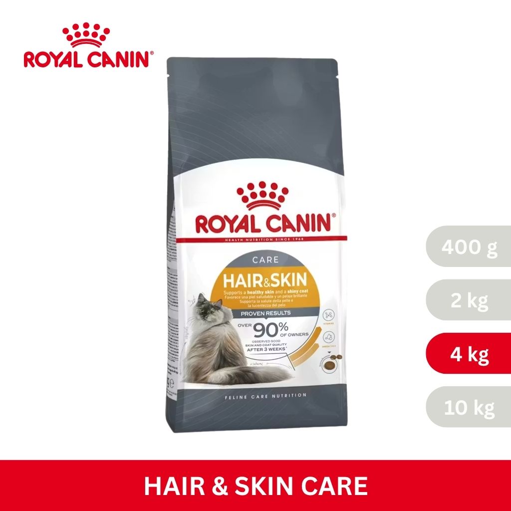 Royal Canin HAIR & SKIN CARE
