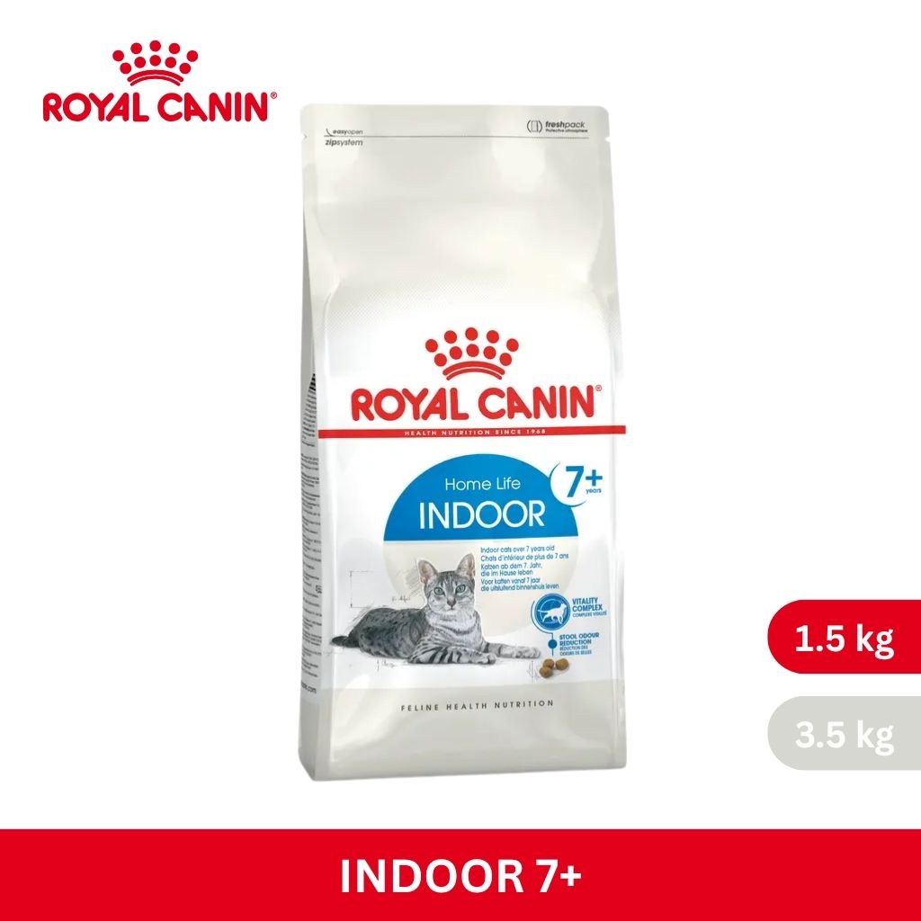 Royal Canin INDOOR 7+
