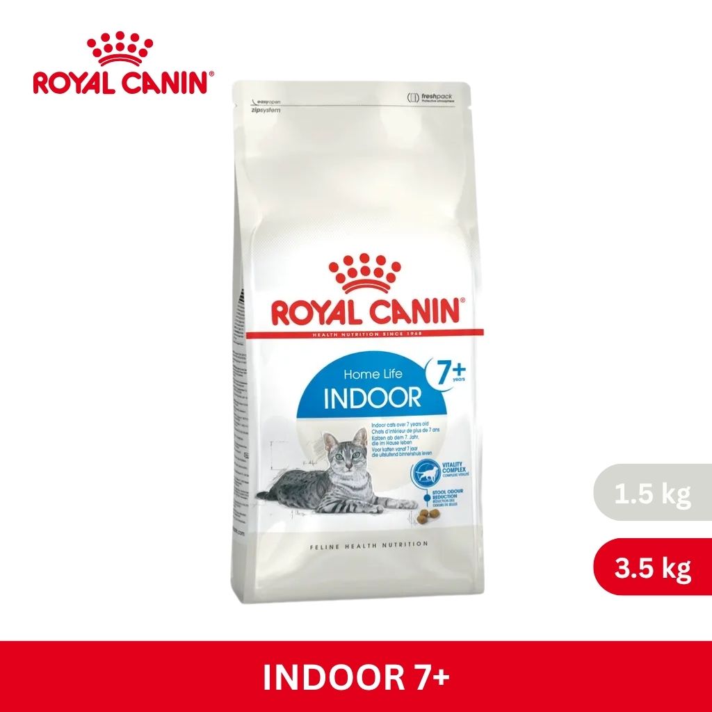 Royal Canin INDOOR 7+