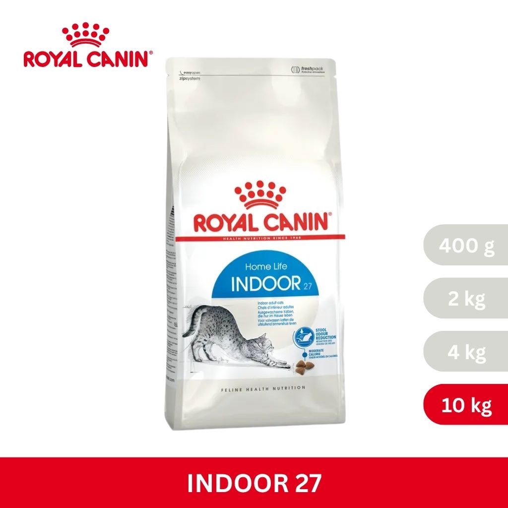 Royal Canin INDOOR 27
