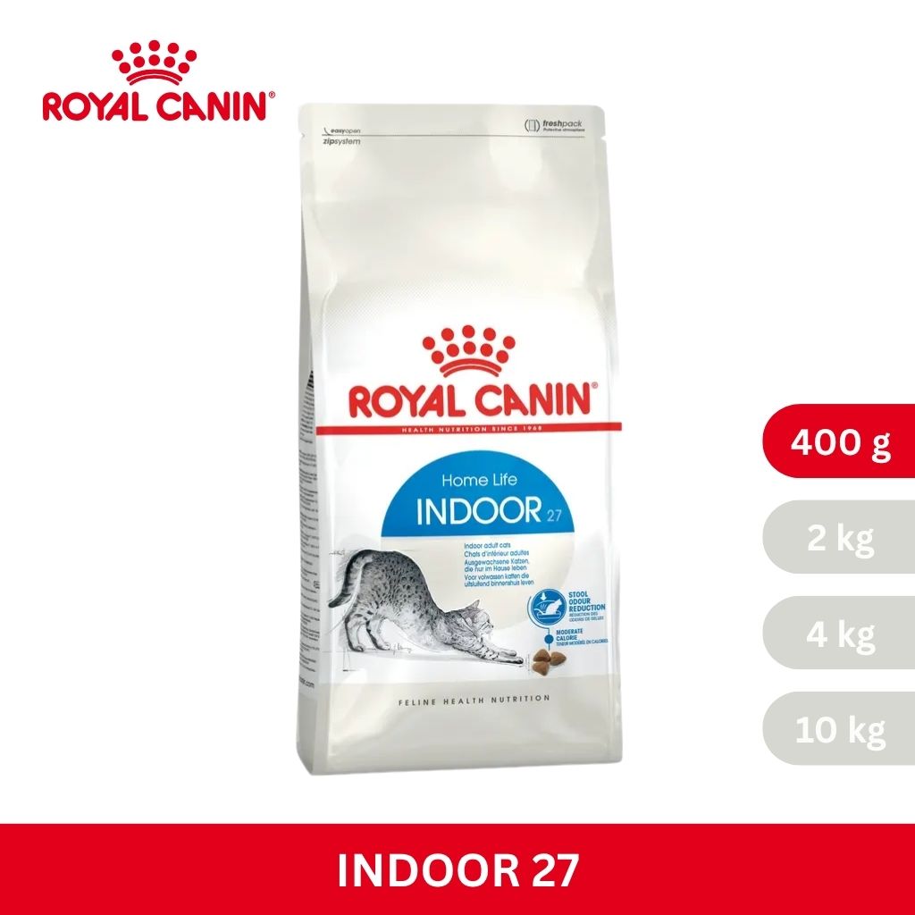 Royal Canin INDOOR 27