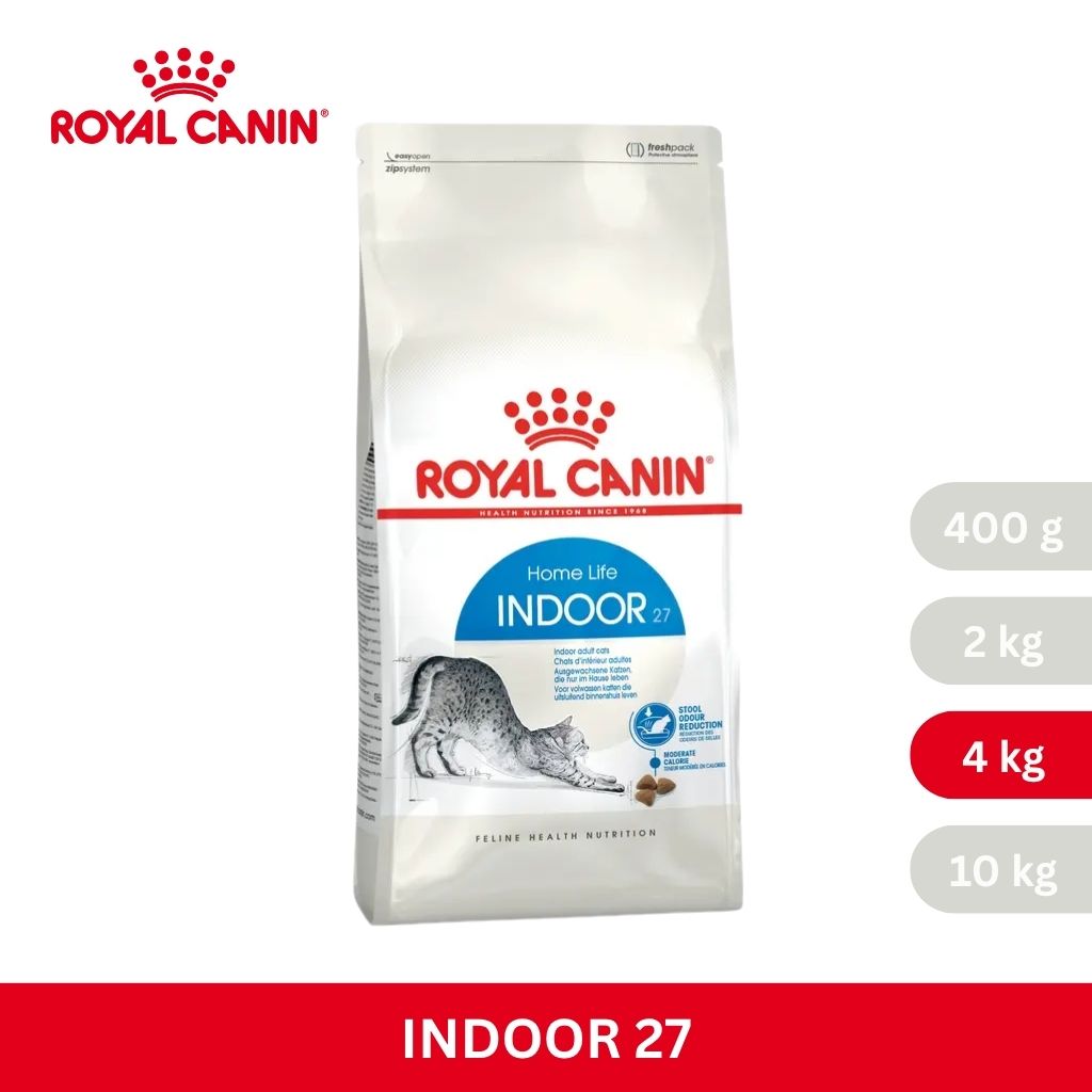 Royal Canin INDOOR 27