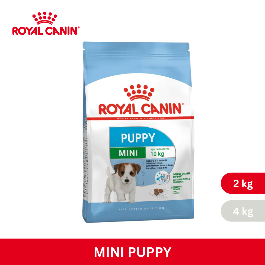 Royal Canin MINI PUPPY