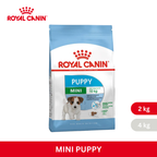 Royal Canin MINI PUPPY