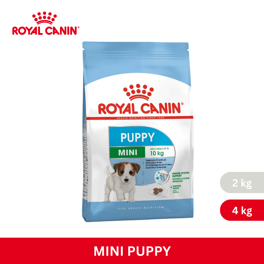 Royal Canin MINI PUPPY