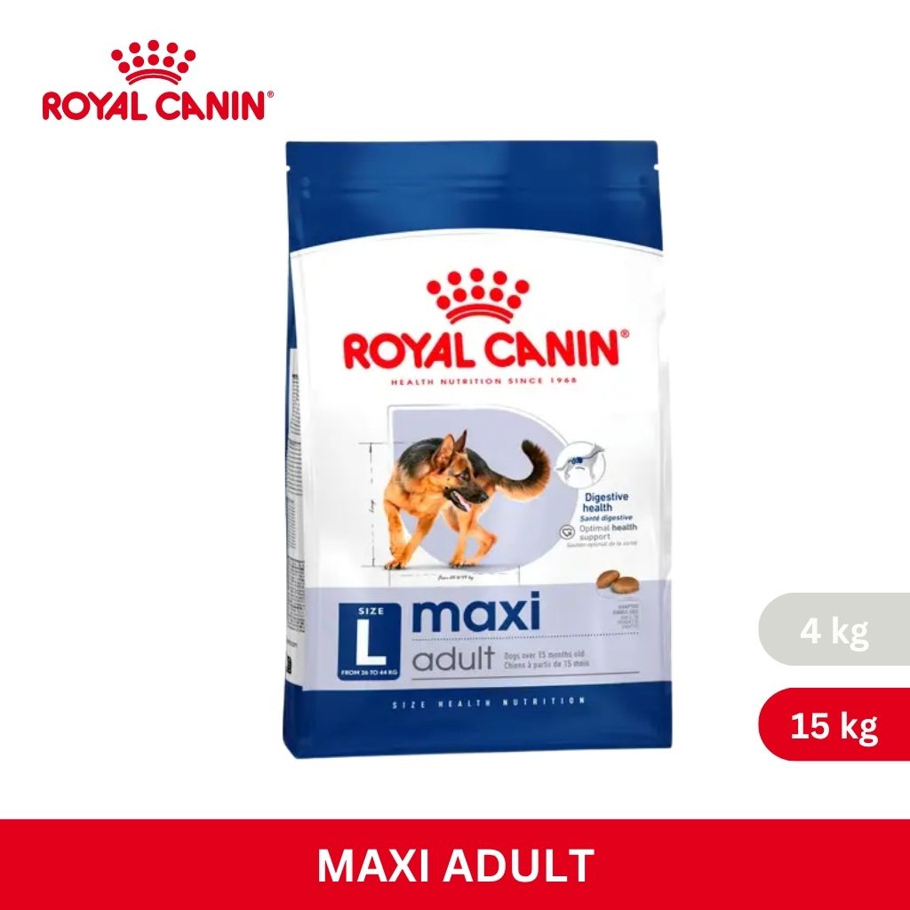 Royal Canin MAXI ADULT
