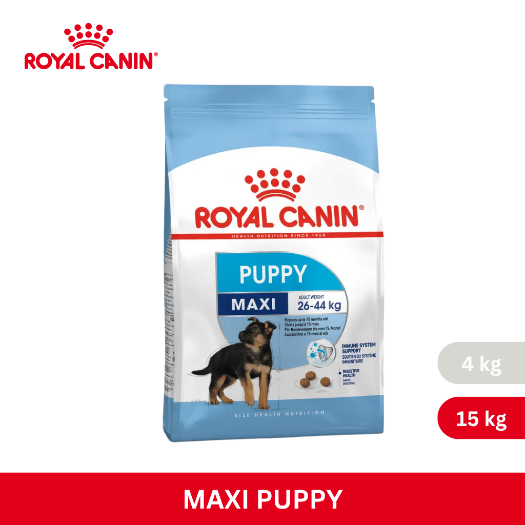 Royal Canin MAXI PUPPY
