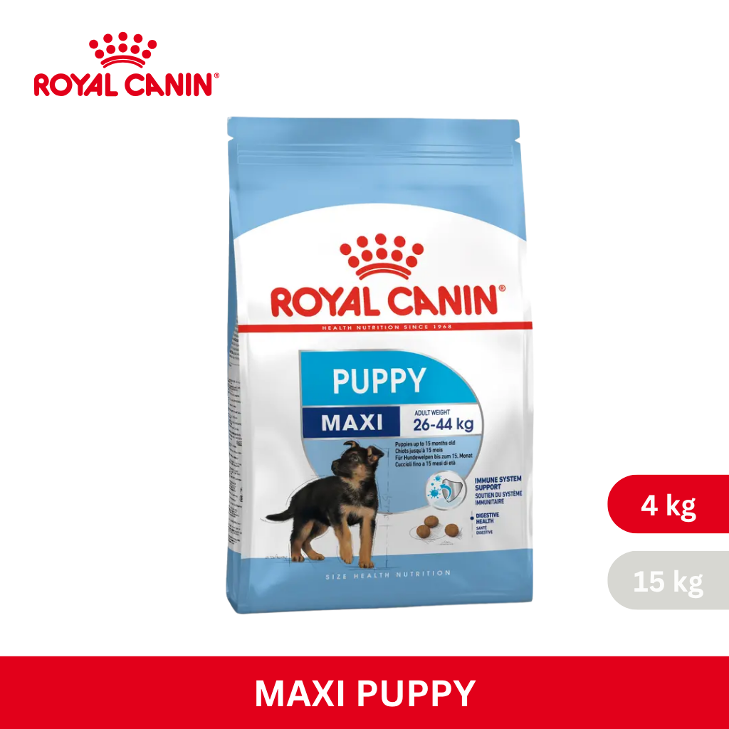Royal Canin MAXI PUPPY
