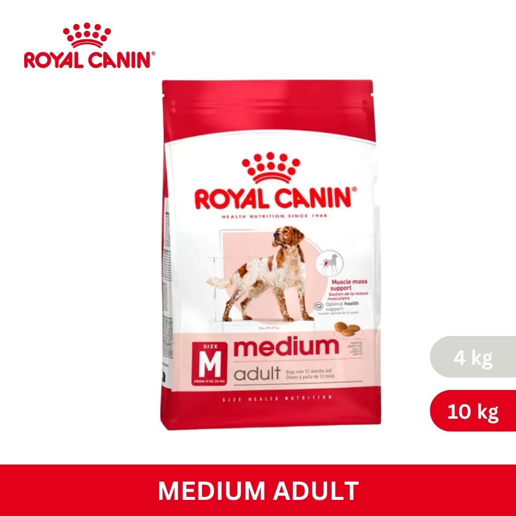 Royal Canin MEDIUM ADULT