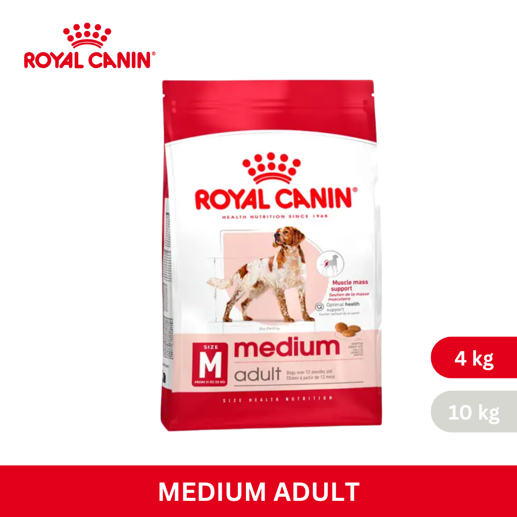 Royal Canin MEDIUM ADULT