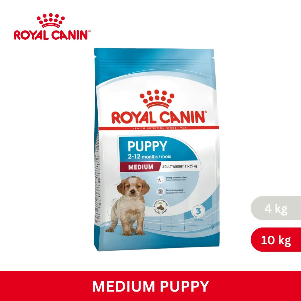 Royal Canin MEDIUM PUPPY