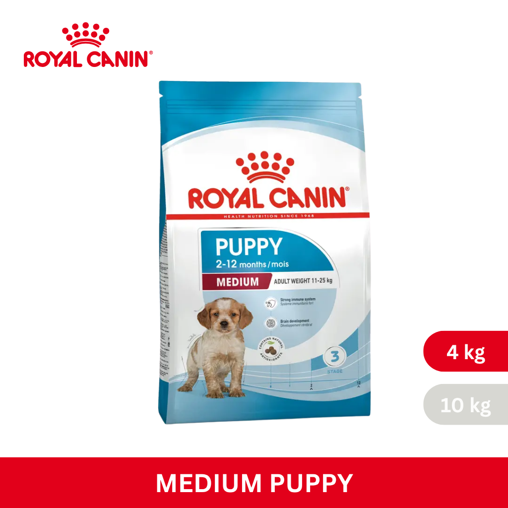 Royal Canin MEDIUM PUPPY