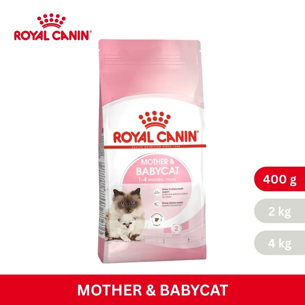 Royal Canin MOTHER & BABYCAT