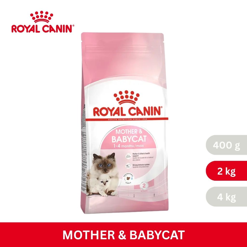 Royal Canin MOTHER & BABYCAT