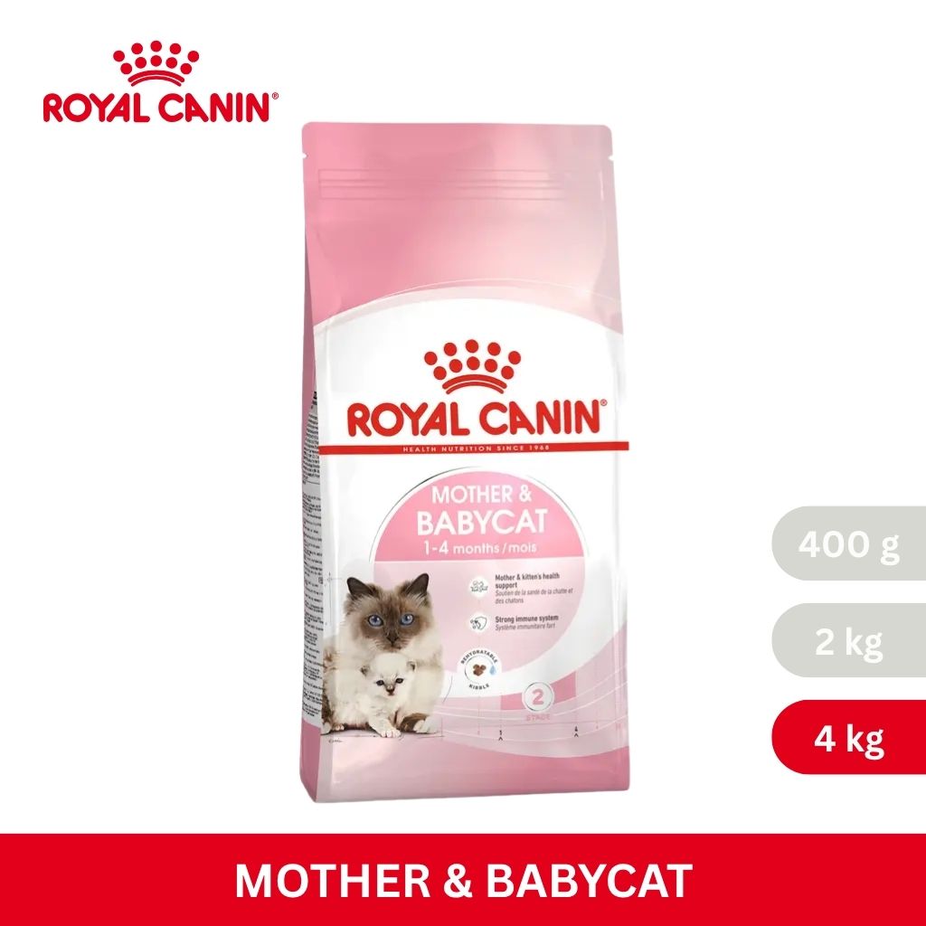 Royal Canin MOTHER & BABYCAT