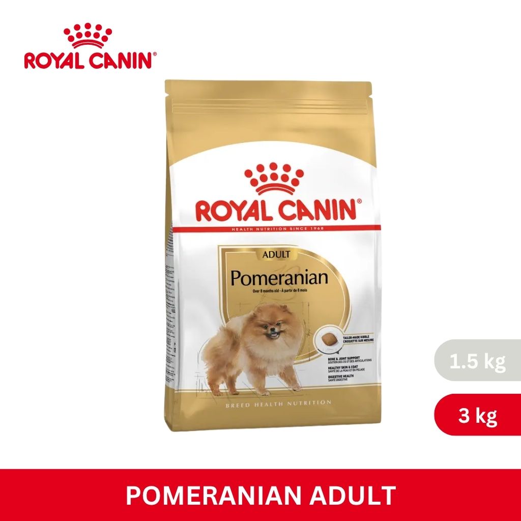 Royal Canin POMERANIAN ADULT