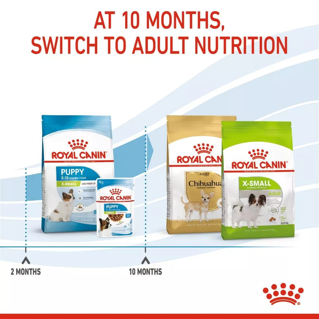 Royal Canin X-SMALL PUPPY