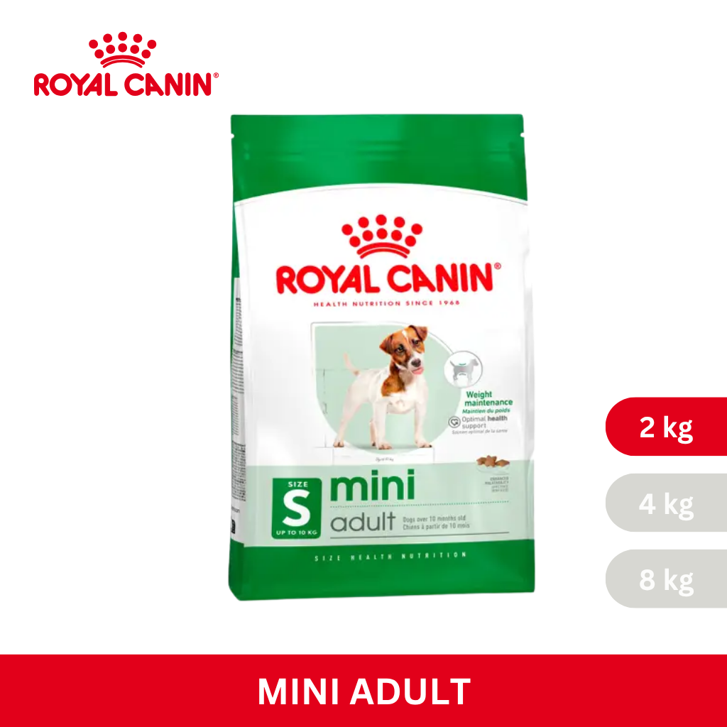 Royal Canin MINI ADULT
