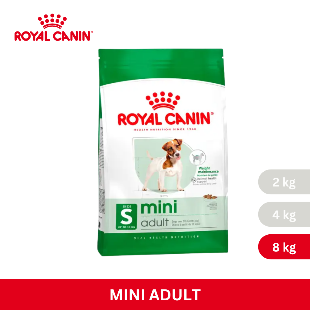 Royal Canin MINI ADULT