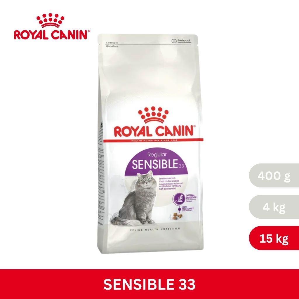 Royal Canin SENSIBLE 33