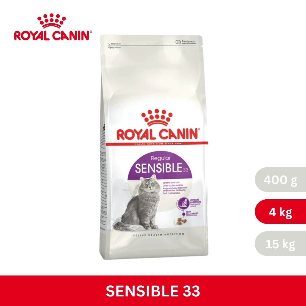 Royal Canin SENSIBLE 33