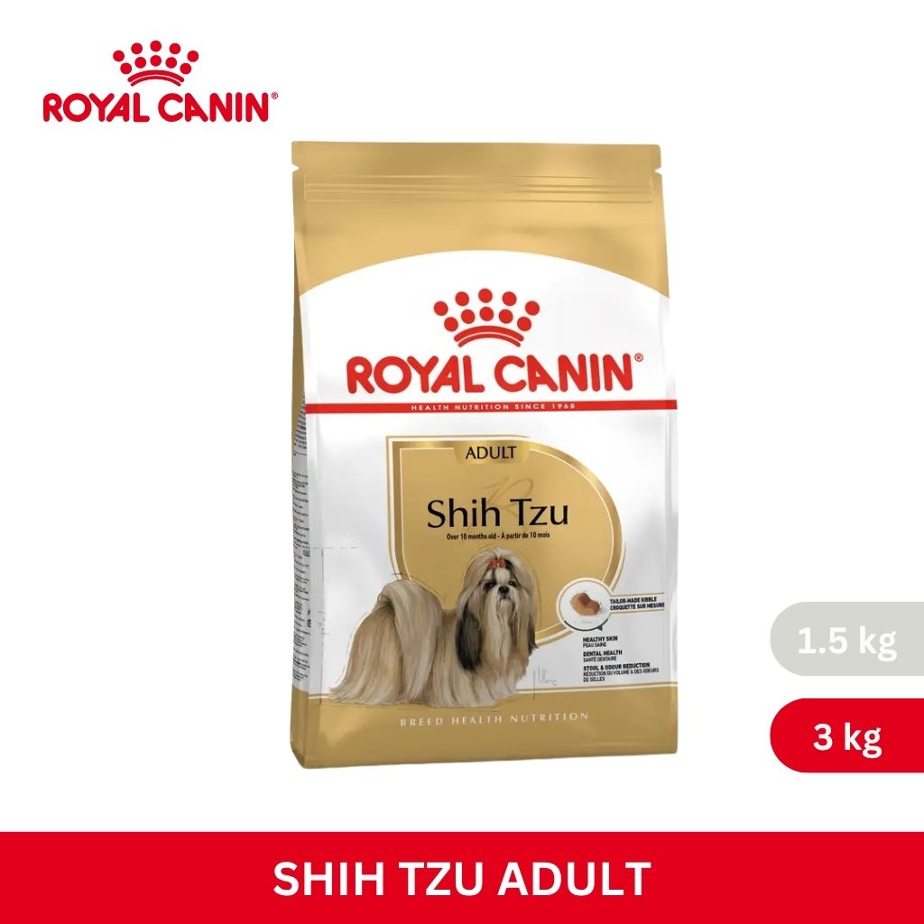 Royal Canin SHIH TZU ADULT