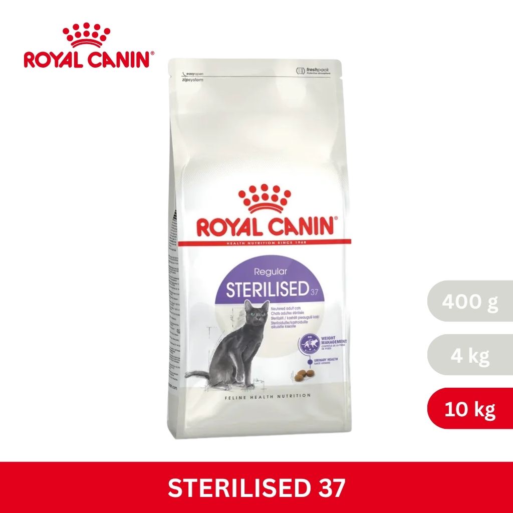 Royal Canin STERILISED 37