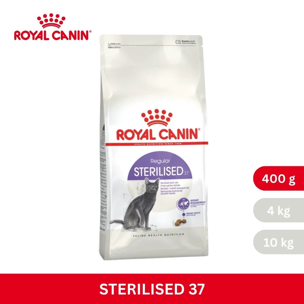 Royal Canin STERILISED 37